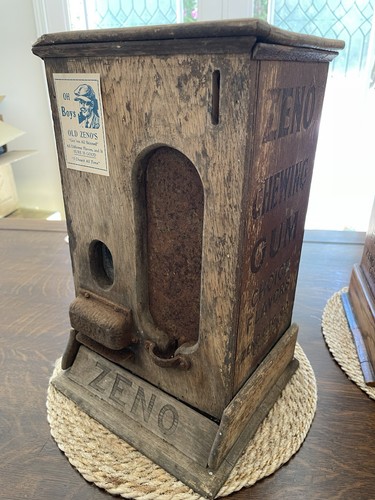 Wood zeno one - zeno, machine